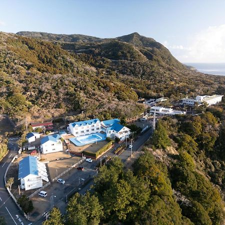 Hotel Kailani Oshima Экстерьер фото