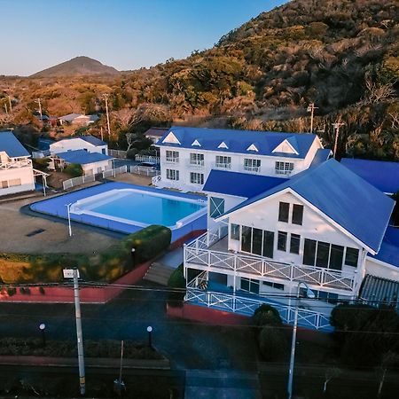 Hotel Kailani Oshima Экстерьер фото