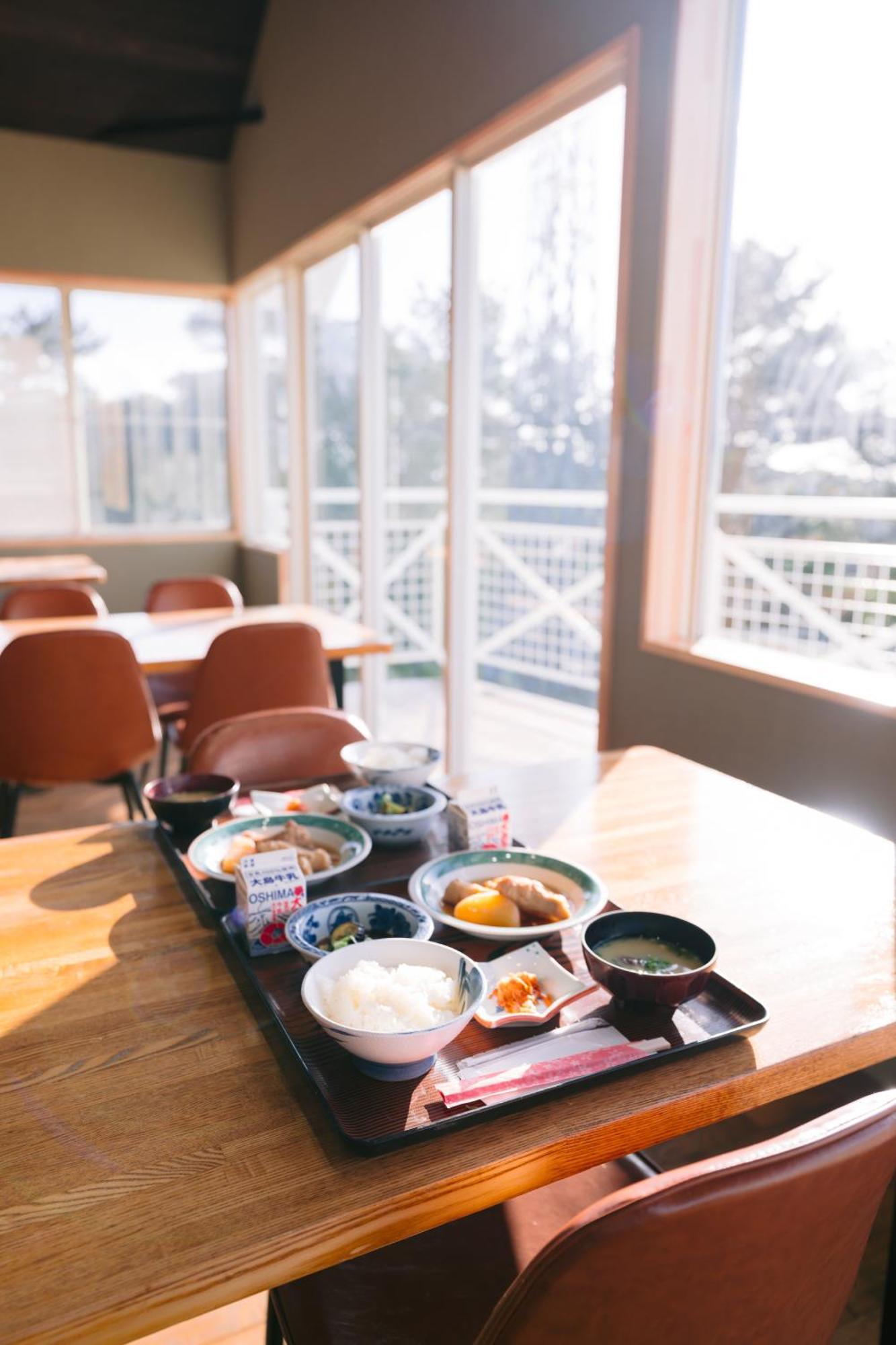 Hotel Kailani Oshima Экстерьер фото