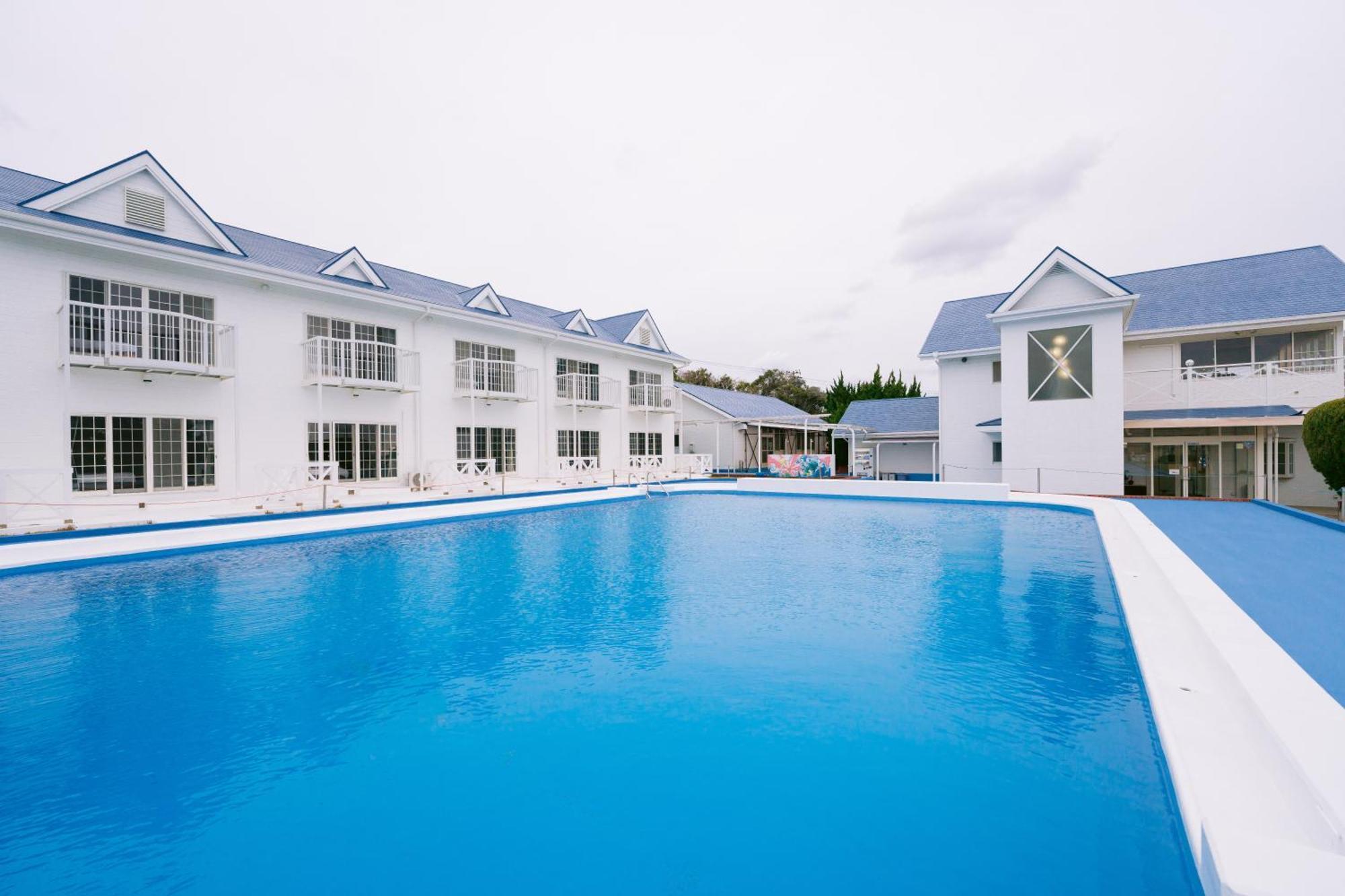Hotel Kailani Oshima Экстерьер фото