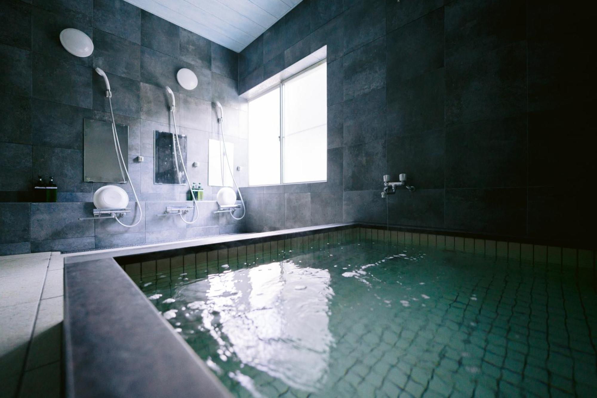 Hotel Kailani Oshima Экстерьер фото