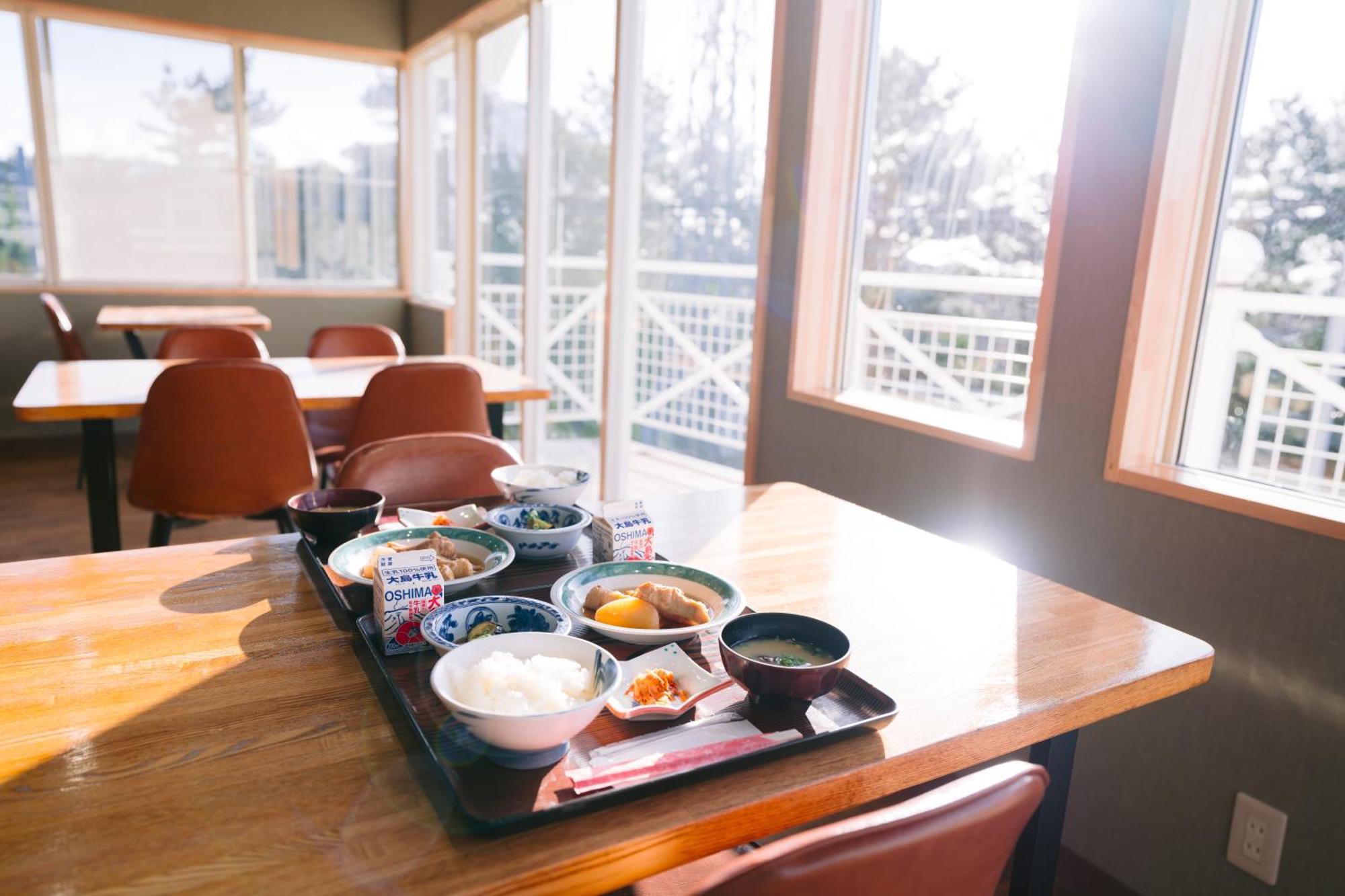 Hotel Kailani Oshima Экстерьер фото