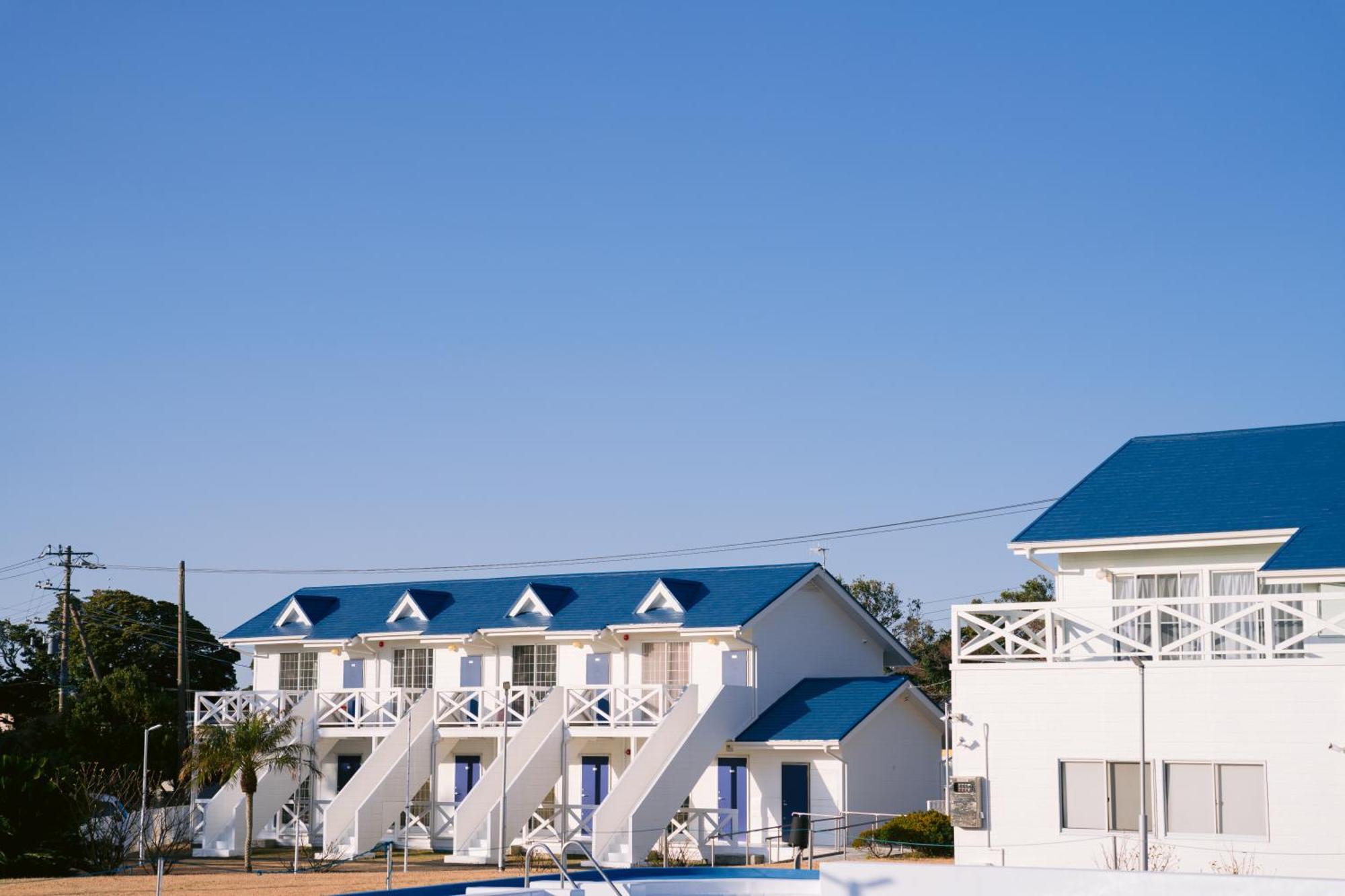 Hotel Kailani Oshima Экстерьер фото