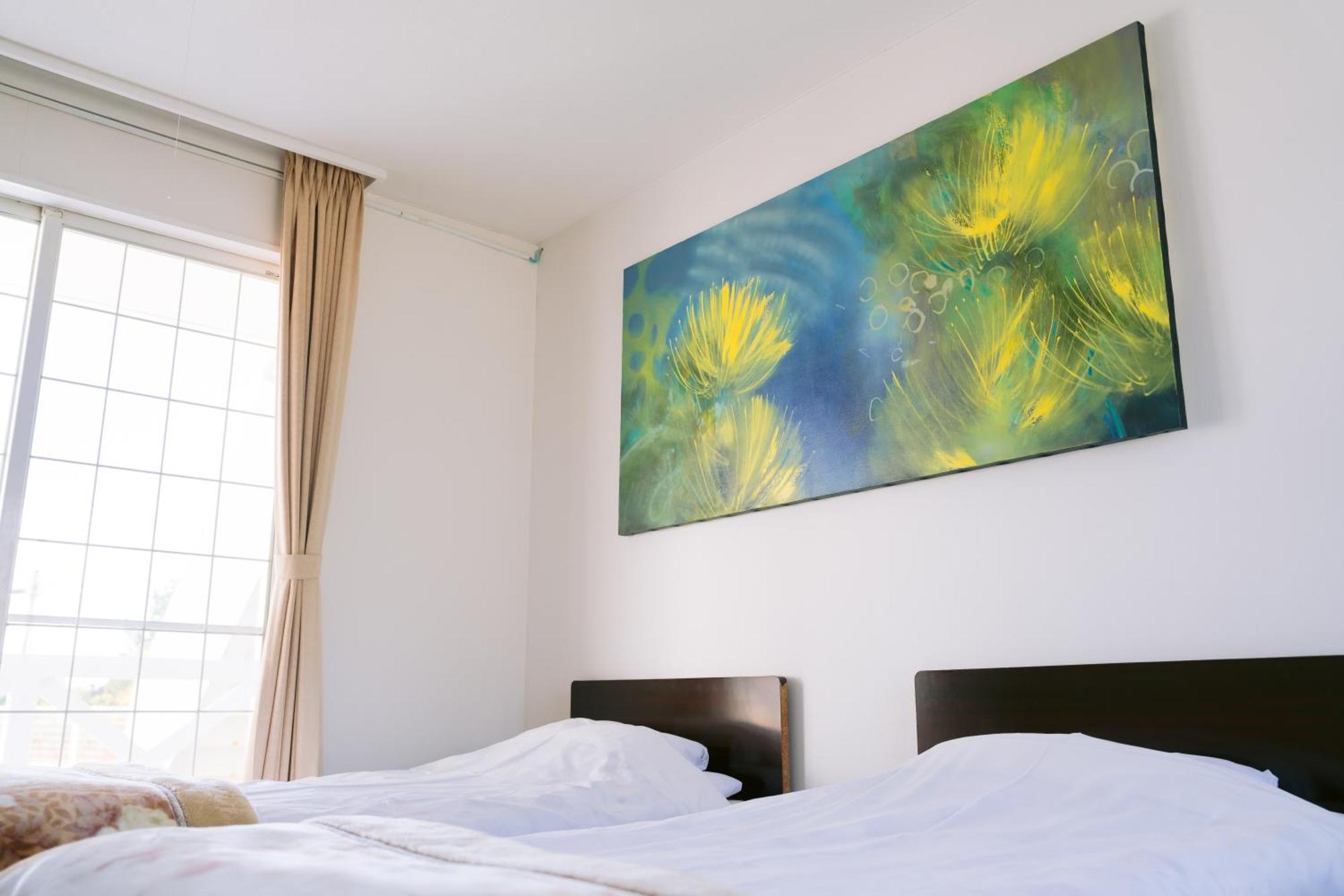Hotel Kailani Oshima Экстерьер фото