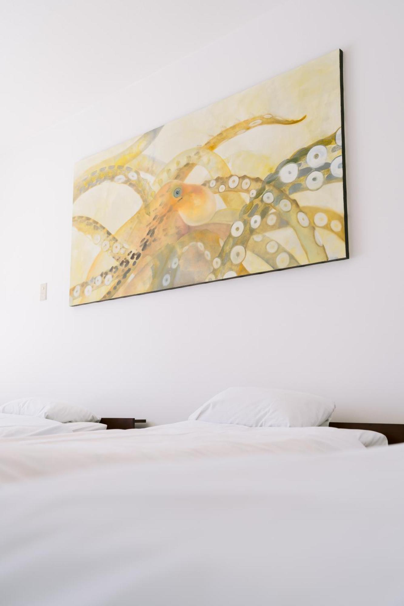 Hotel Kailani Oshima Экстерьер фото