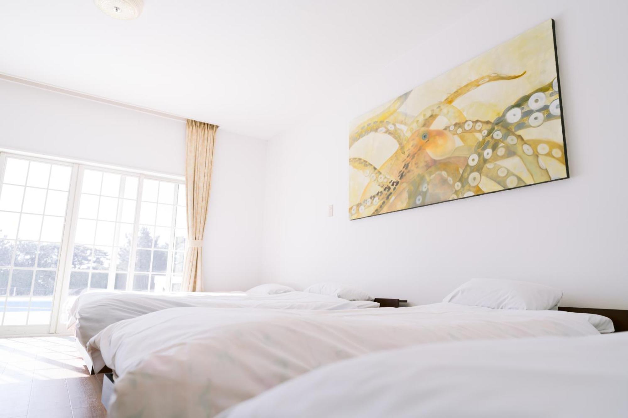 Hotel Kailani Oshima Экстерьер фото