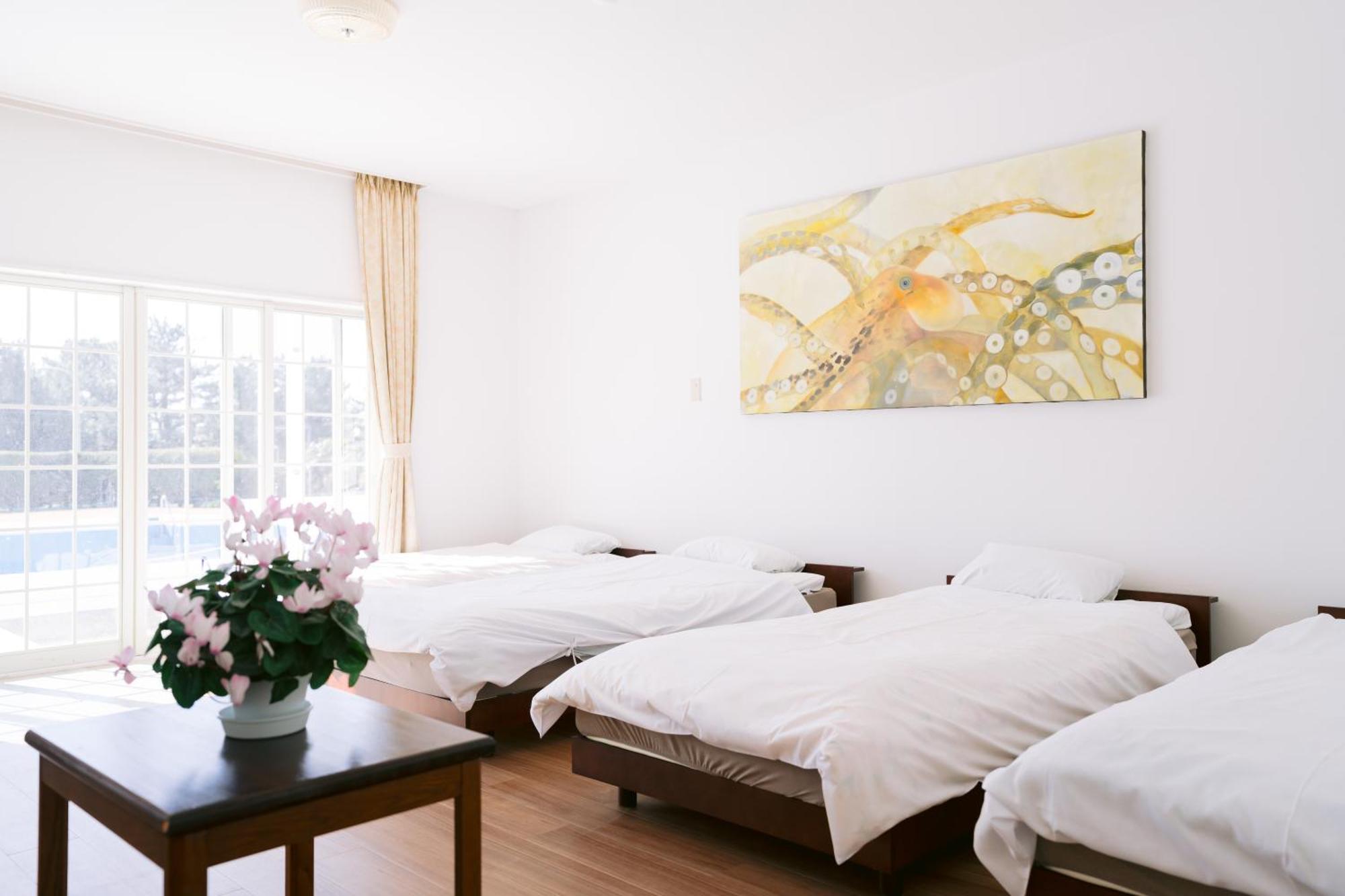 Hotel Kailani Oshima Экстерьер фото