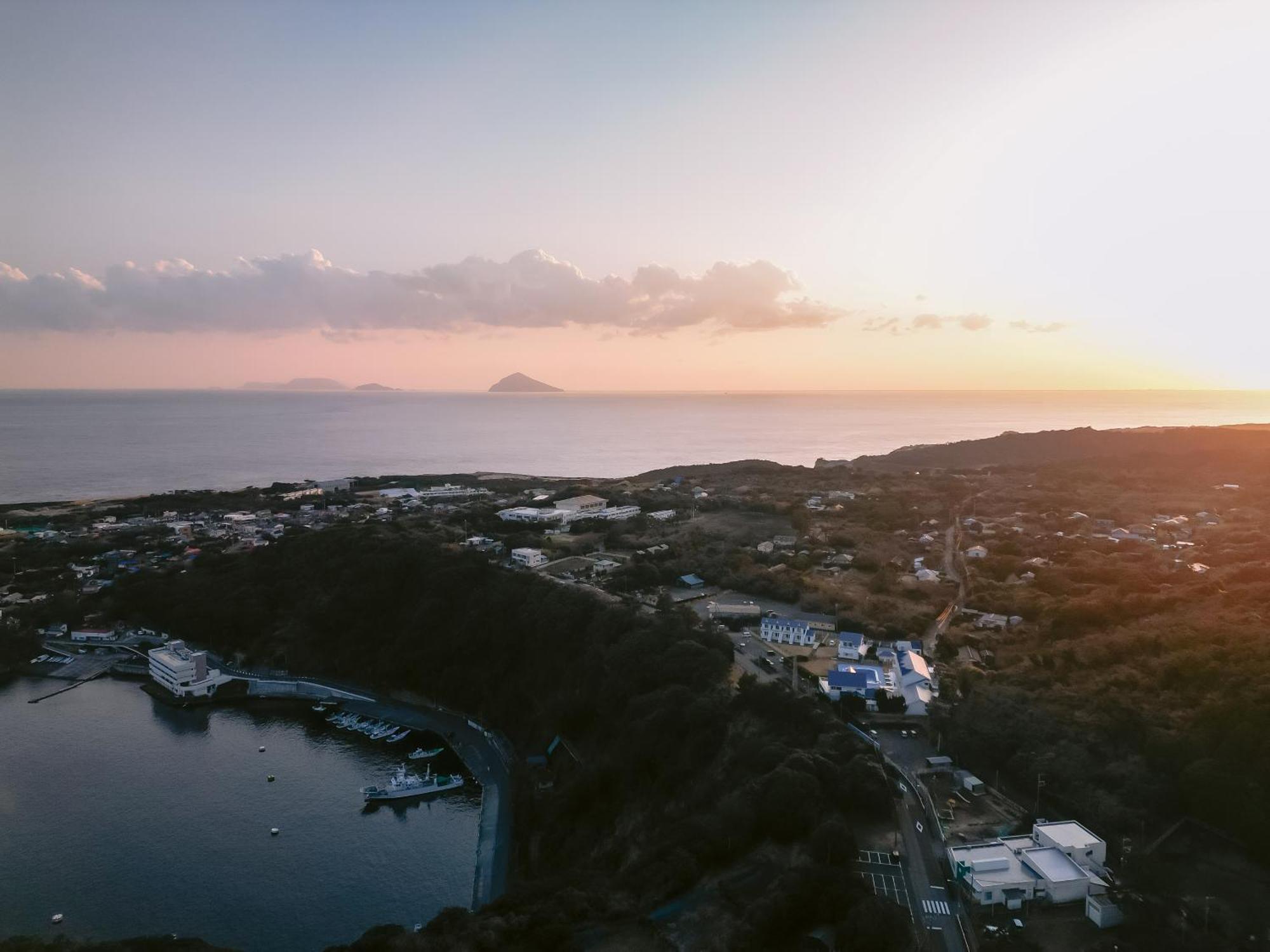 Hotel Kailani Oshima Экстерьер фото