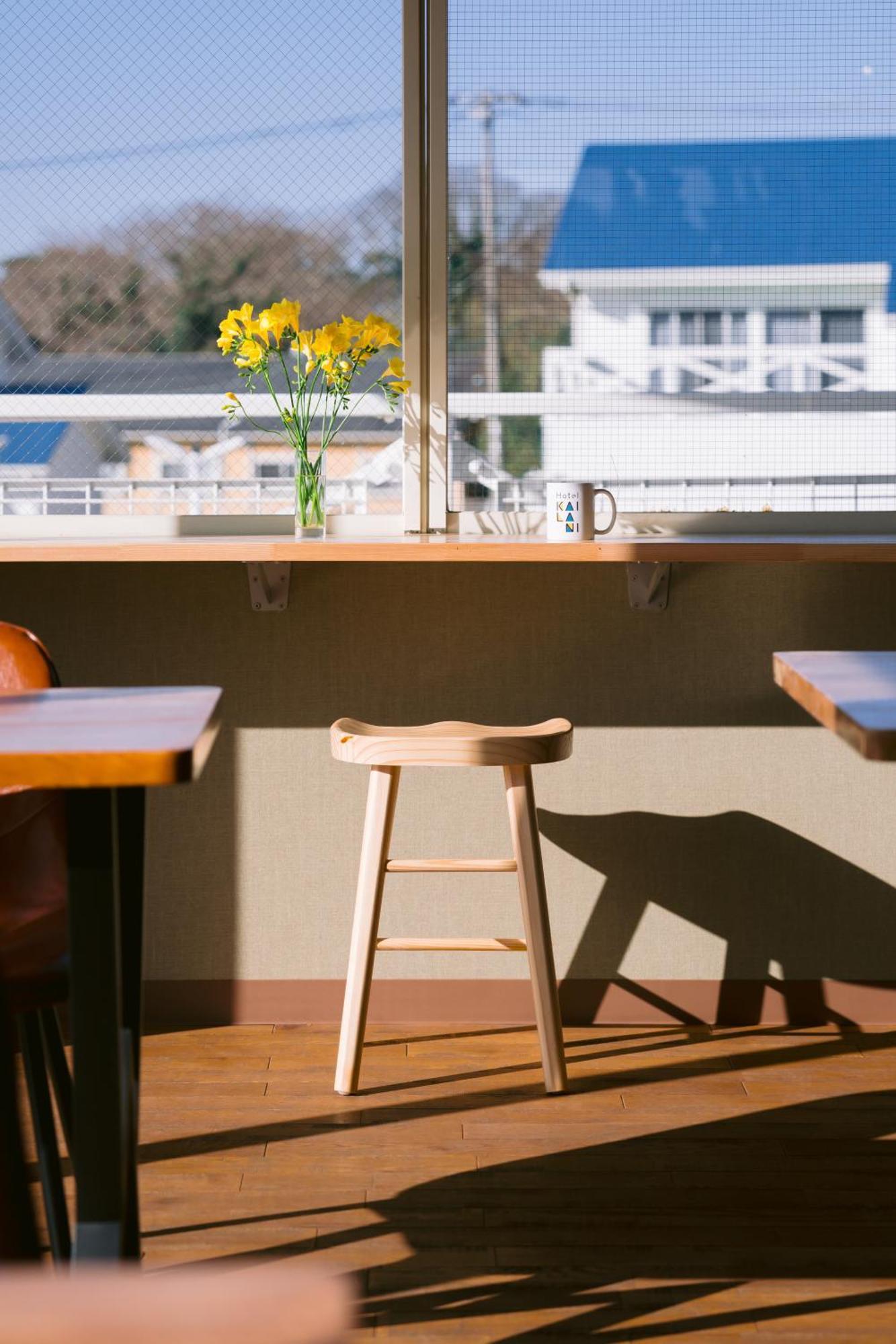 Hotel Kailani Oshima Экстерьер фото